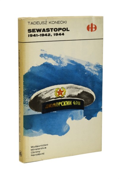 Sewastopol 1941-1942, 1944 Konecki HB