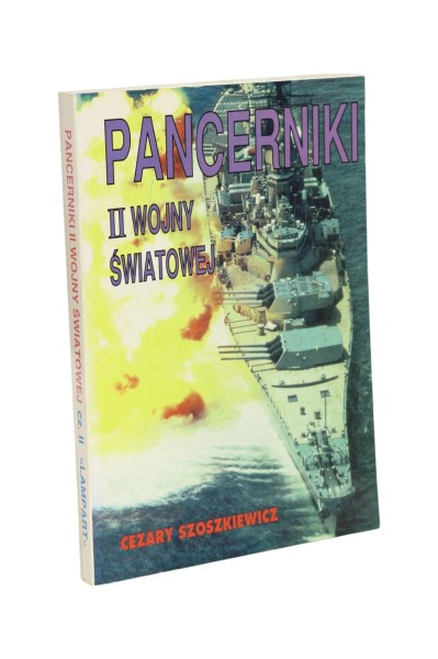 Pancerniki II wojny światowej Szoszkiewicz