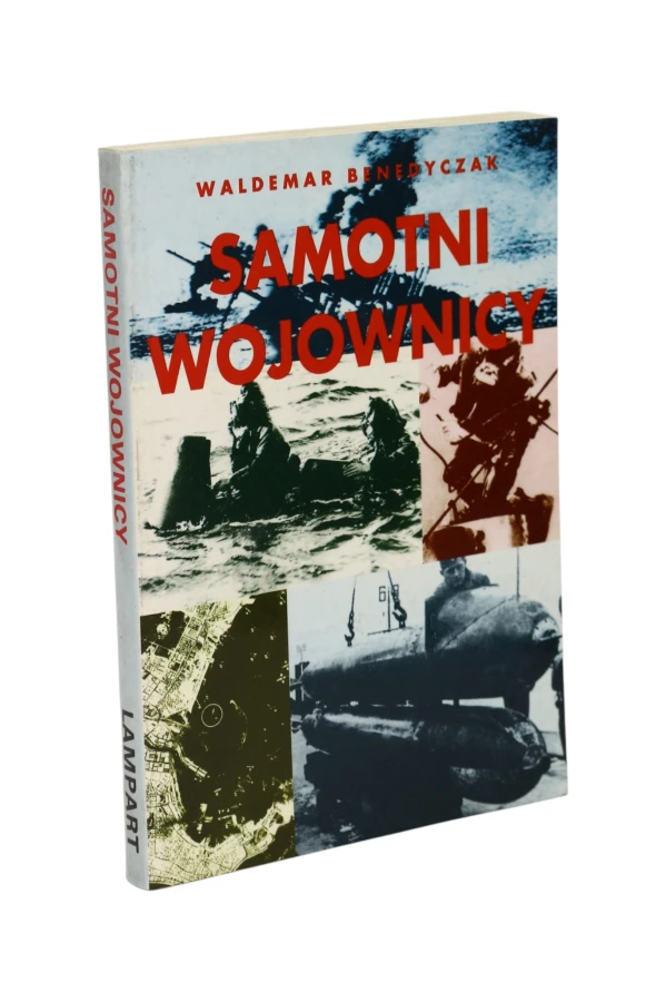 Samotni Wojownicy Benedyczak