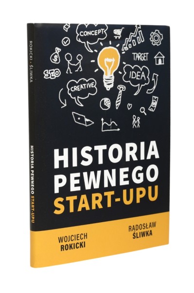 Historia pewnego Start-UPU Rokicki