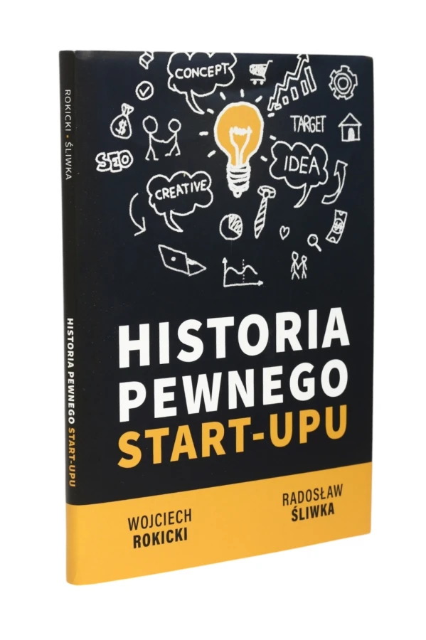 Historia pewnego Start-UPU Rokicki
