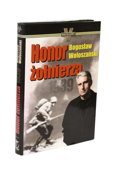 Honor żołnierza 1939 Wołoszański