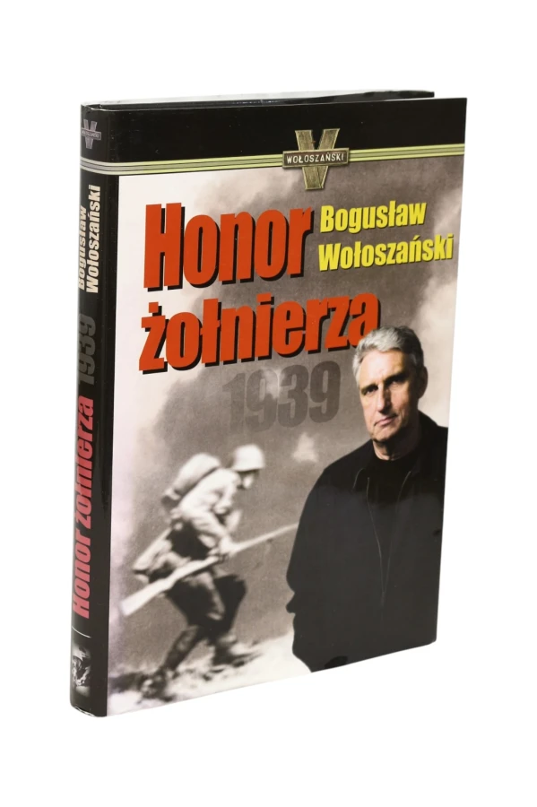 Honor żołnierza 1939 Wołoszański