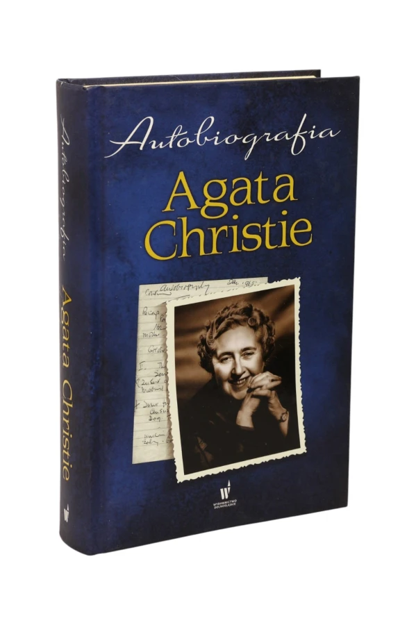 Autobiografia Agata Christie