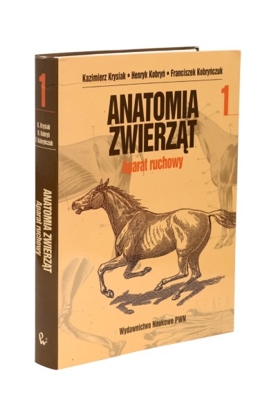 Anatomia zwierząt 1 Aparat ruchowy Krysiak