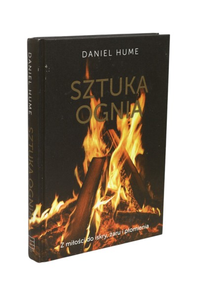 Sztuka ognia Daniel Hume