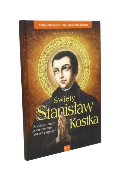 Święty Stanisław Kostka Pabis