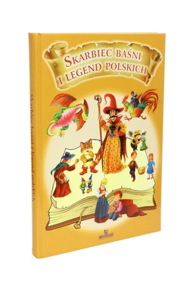 Skarbiec Baśni i legend Polskich