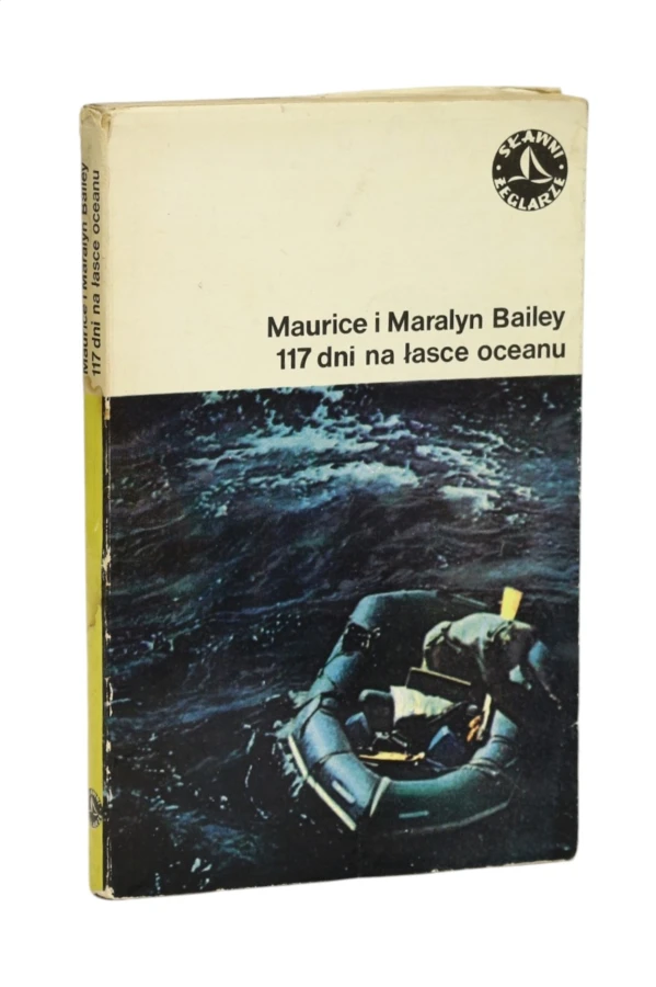 117 dni na łasce oceanu Bailey