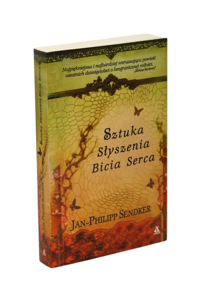 Sztuka słyszenia bicia serca Sendker