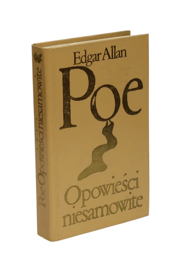 Opowieści niesamowite Edgar Allan Poe