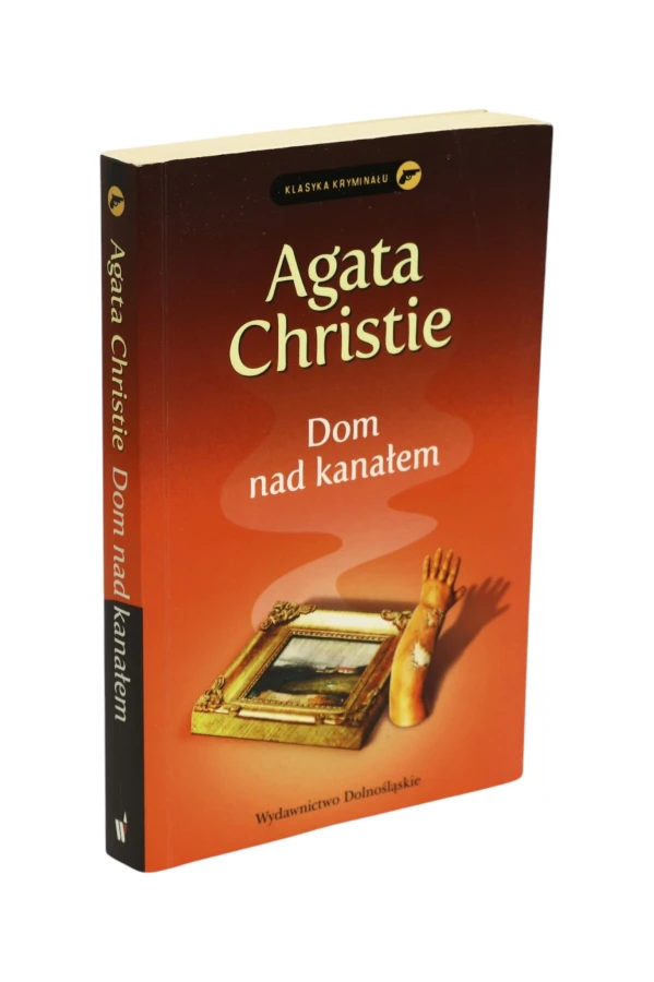 Dom nad kanałem Christie