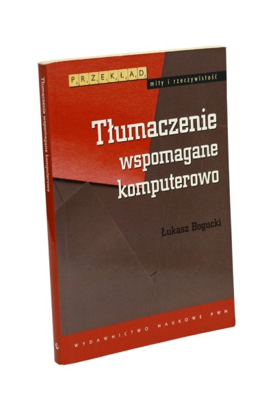 Tłumaczenie wspomagane komputerowo Bogucki