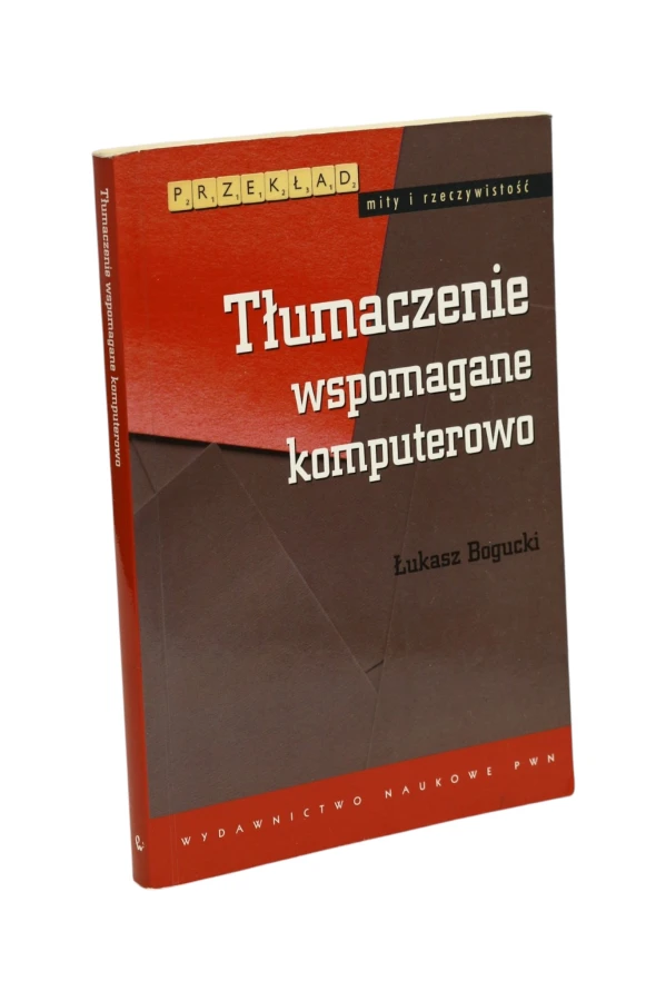 Tłumaczenie wspomagane komputerowo Bogucki