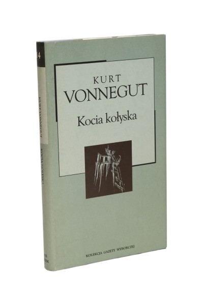 Kocia kołyska Vonnegut