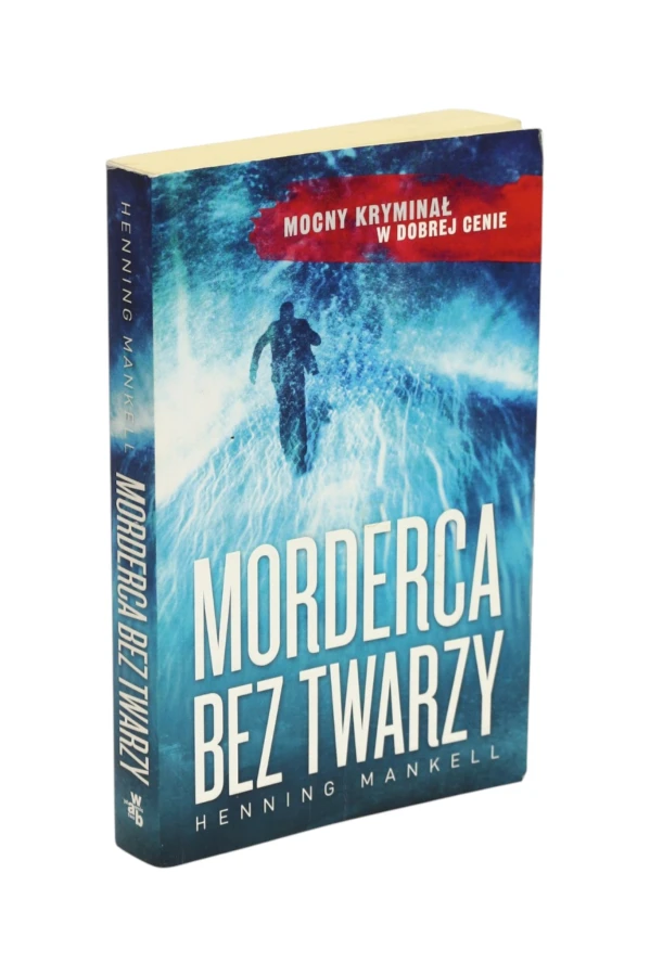 Morderca bez twarzy Mankell