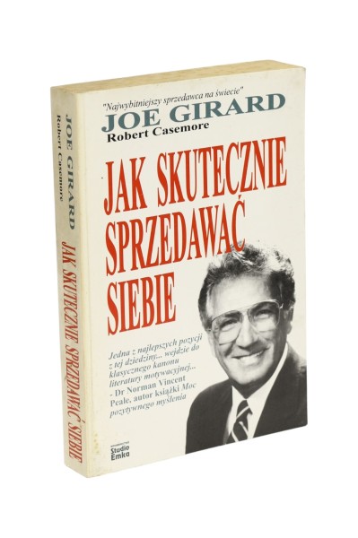 Jak skutecznie sprzedawać Siebie Girard
