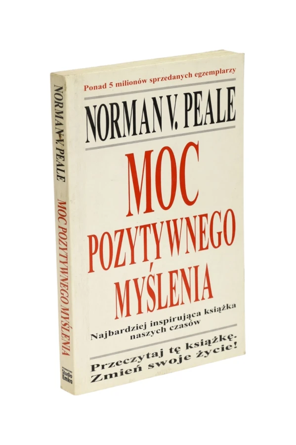 Moc pozytywnego myślenia Peale