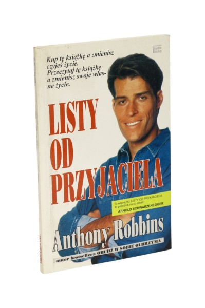 Listy od przyjaciela Robbins