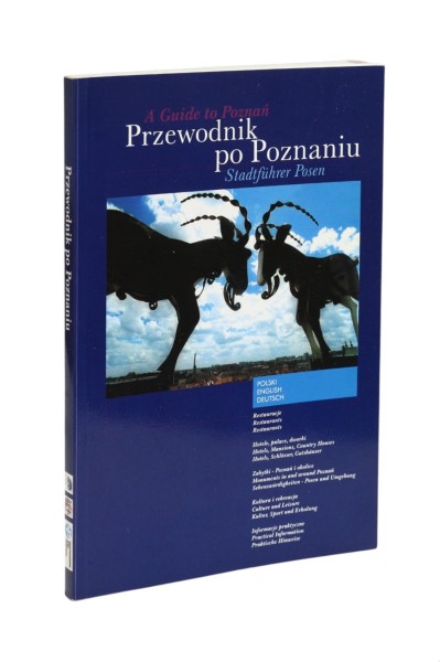 Przewodnik po Poznaniu 2002 r.