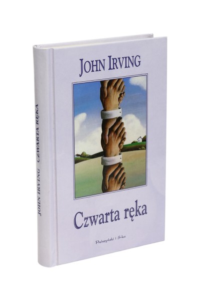 Czwarta ręka John Irving