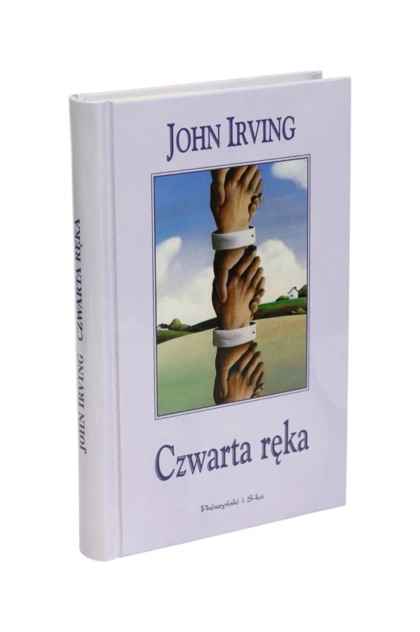 Czwarta ręka John Irving