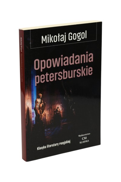 Opowiadania petersburskie Gogol