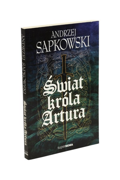 Świat króla Artura Sapkowski