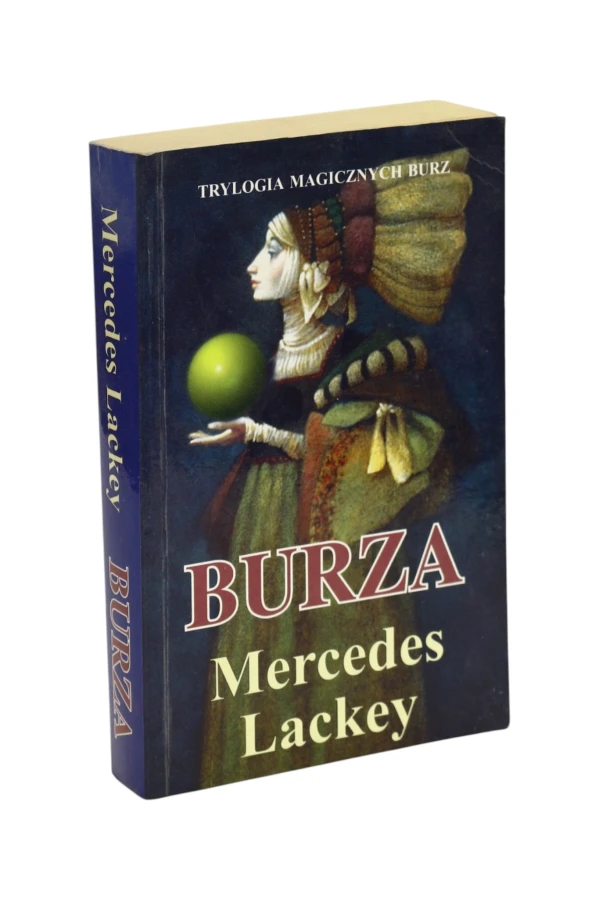 Burza Mercedes Lackey