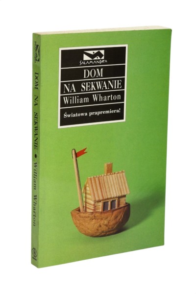Dom na Sekwanie Wharton