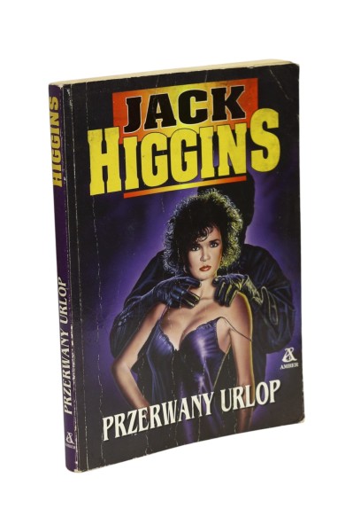 Przerwany urlop Higgins