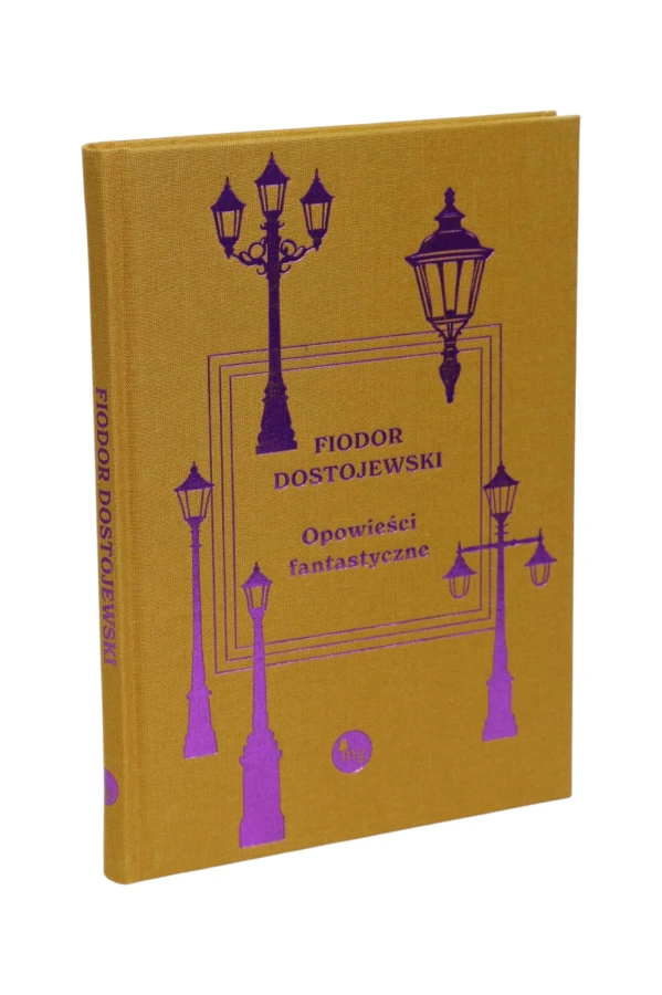 Opowieści fantastyczne Dostojewski