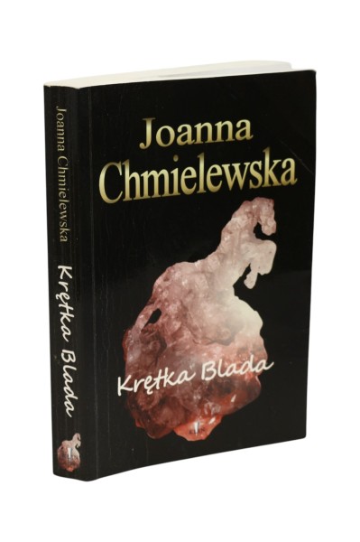 Krętka Blada Joanna Chmielewska