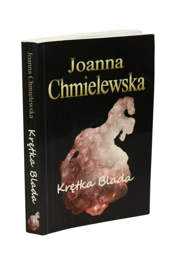 Krętka Blada Joanna Chmielewska