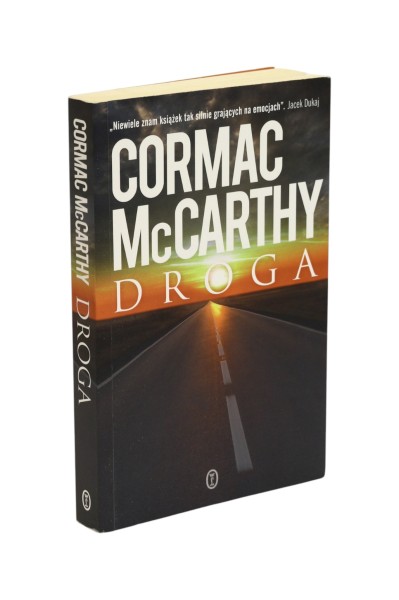 Droga Cormac McCarthy