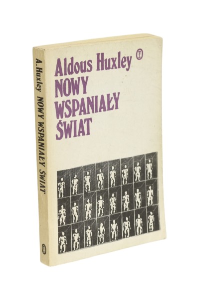 Nowy wspaniały świat Huxley