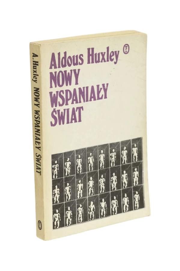 Nowy wspaniały świat Huxley
