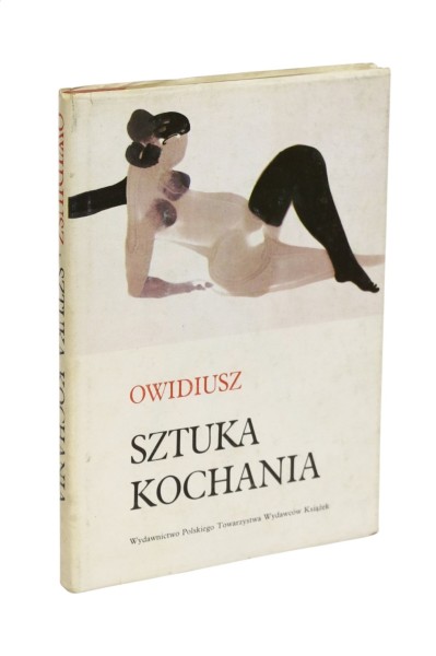 Sztuka Kochania Owidiusz