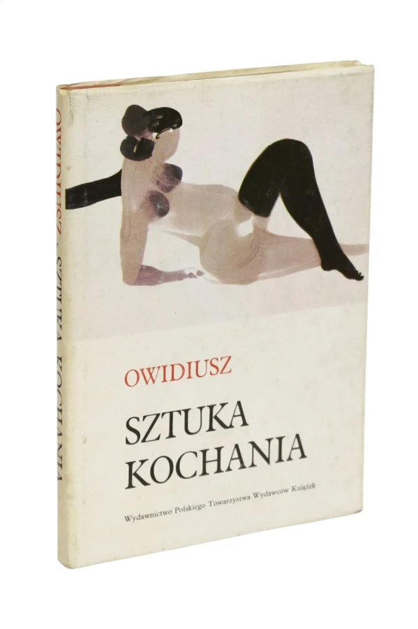 Sztuka Kochania Owidiusz