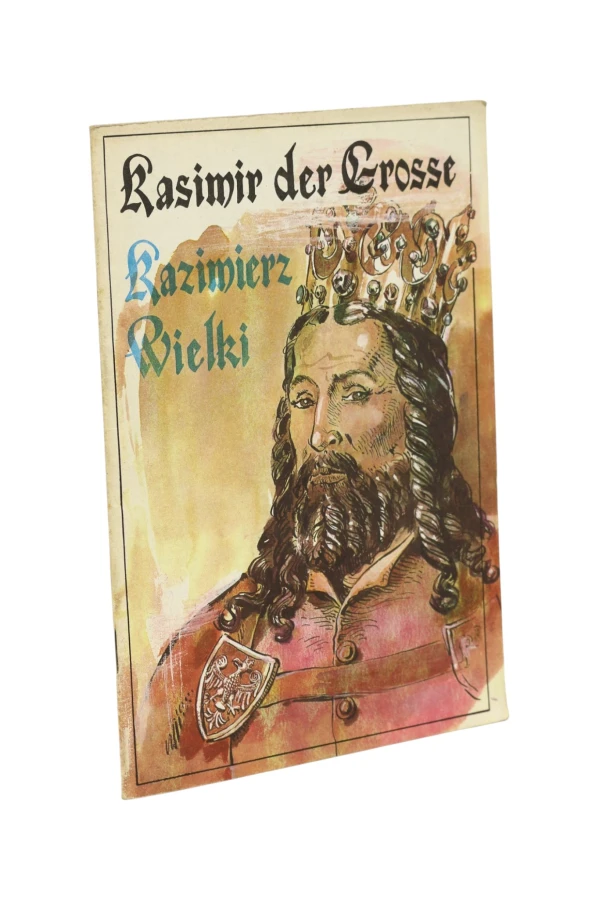Kazimierz Wielki Barbara Seidler