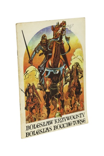 Bolesław Krzywousty Barbara Seidler