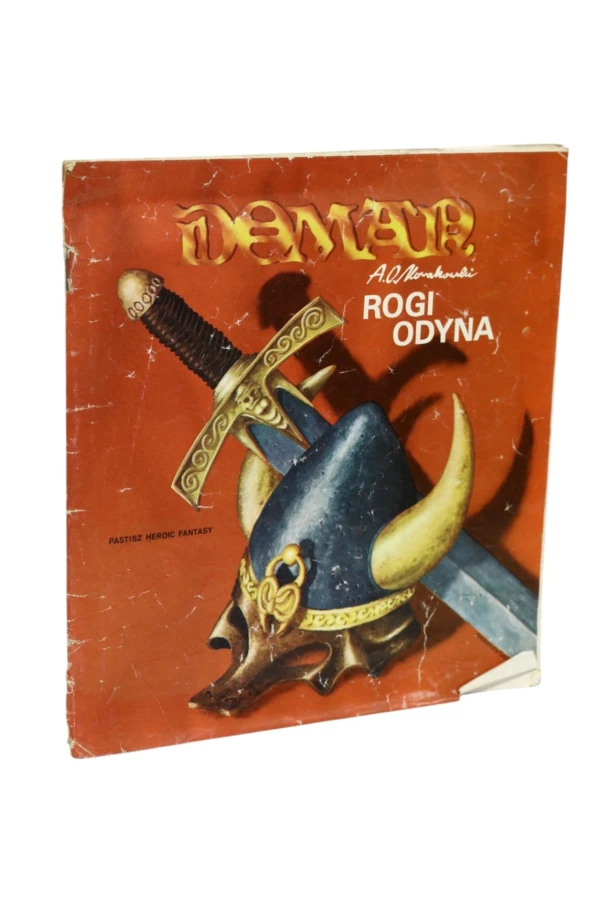 Doman Rogi Odyna Andrzej O. Nowakowski