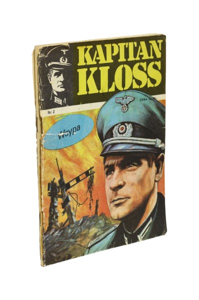 Kapitan Kloss Nr 2 Wyspa
