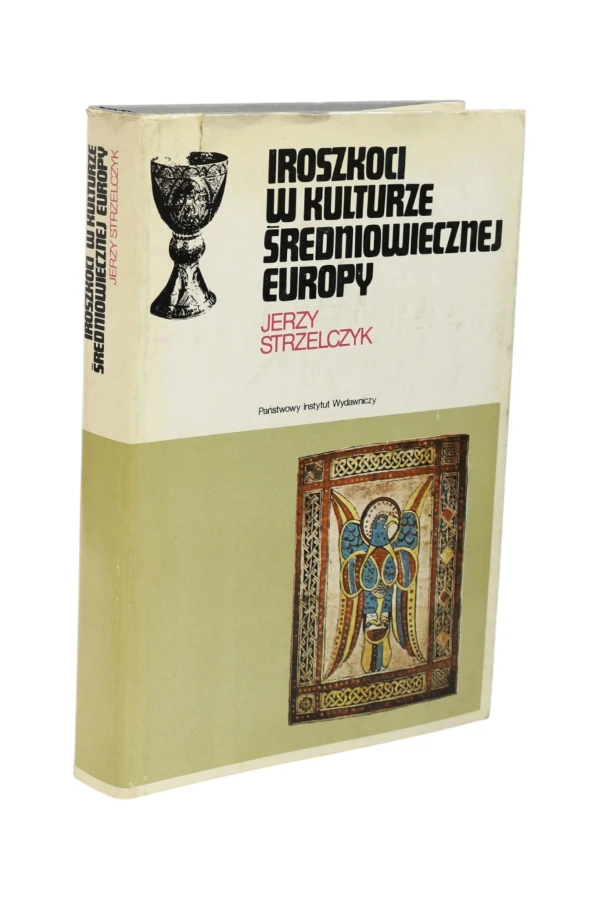 Iroszkoci w kulturze Średniowiecznej Europy Strzelczyk