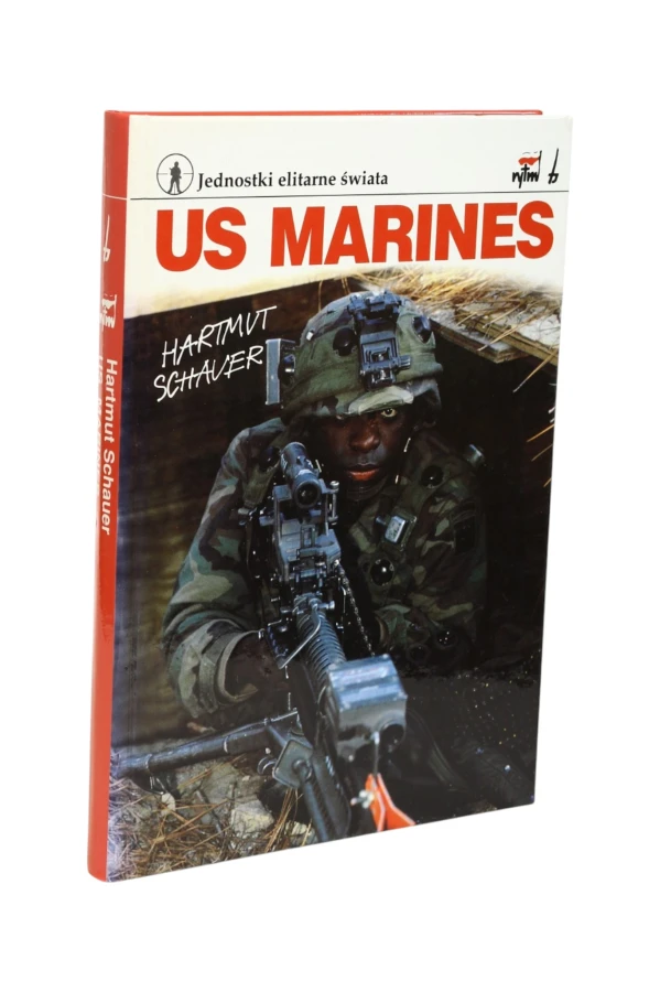 US Marines Hartmut Schauer
