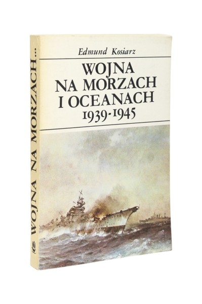 Wojna na morzach i oceanach 1939-1945 Kosiarz
