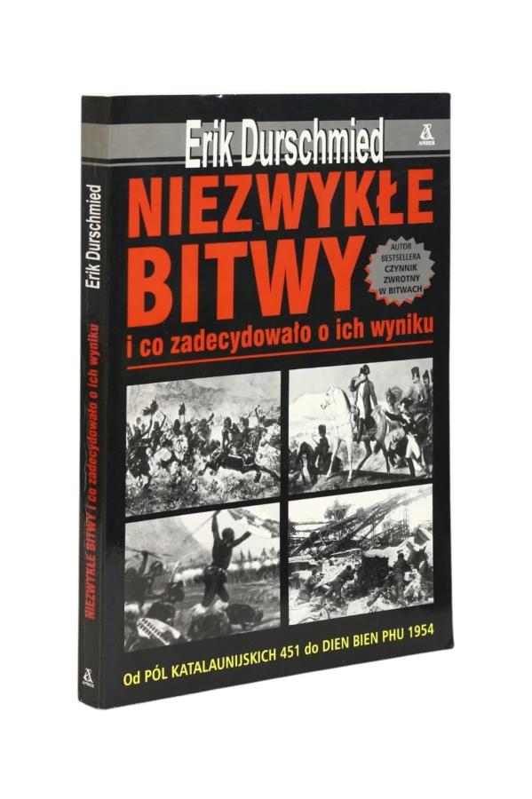 Niezwykłe bitwy i co zdecydowało o ich wyniku Durschmied