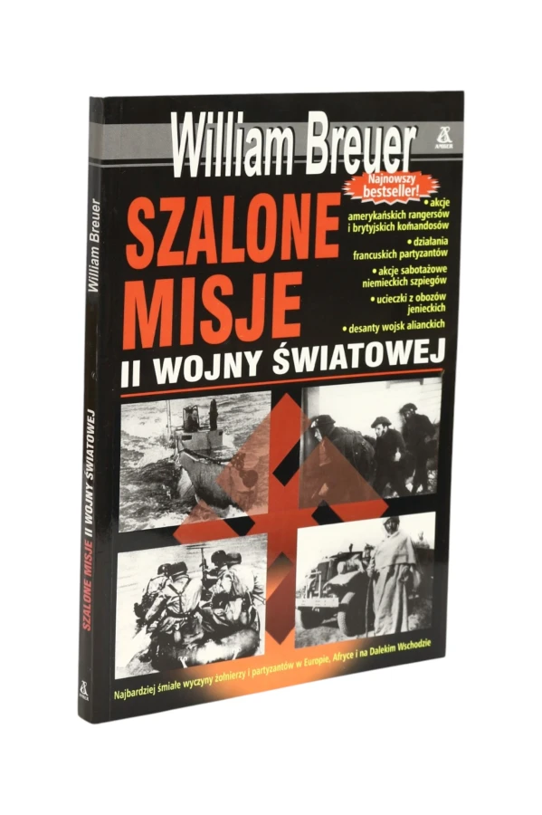 Szalone misje II wojny światowej Breuer