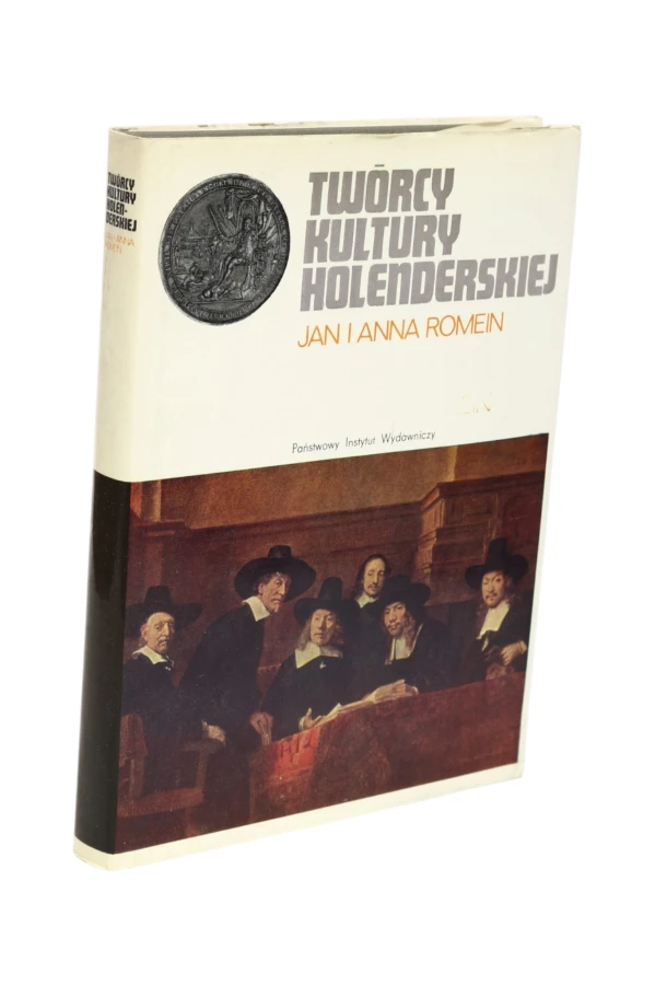 Twórcy kultury Holenderskiej Romein