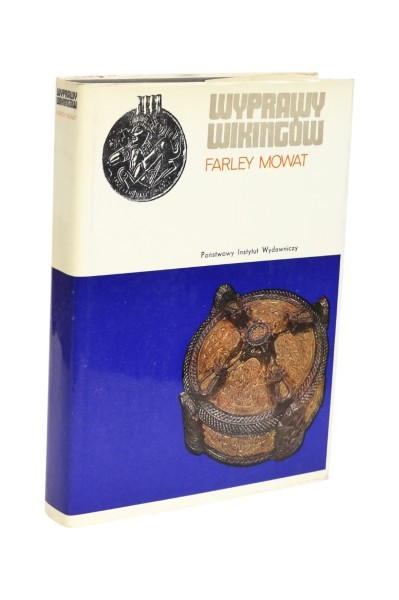 Wyprawy Wikingów Mowat